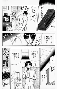 晴れときどきエッチ, 日本語