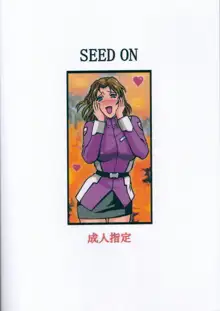 SEED ON, 日本語