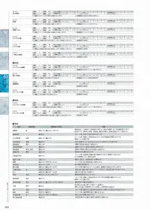 珊海王の円環 パーフェクトガイドブック, 日本語