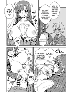 Meiling-san ga Arawareta! | Misuzu-san Appears!, English