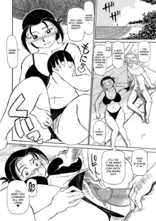 Ureshii Kyuujitsu | Milfy Holiday, English