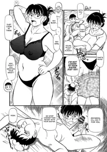 Ureshii Kyuujitsu | Milfy Holiday, English