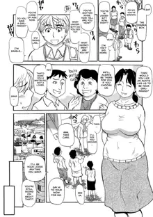 Ureshii Kyuujitsu | Milfy Holiday, English