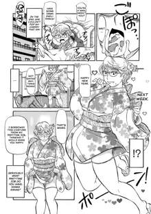 Ureshii Kyuujitsu | Milfy Holiday, English