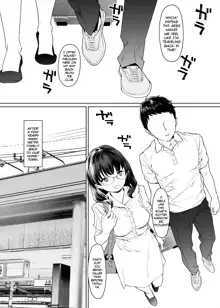 Kanojo to no Kekkon Houkoku ni Kiseishita noni Gimai to Yarimakuri no Suujitsukan ga Hajimatteshimatta | I visited my in-laws to announce my marriage and ended up fucking my girlfriend's little sister silly!, English