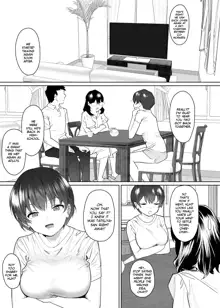 Kanojo to no Kekkon Houkoku ni Kiseishita noni Gimai to Yarimakuri no Suujitsukan ga Hajimatteshimatta | I visited my in-laws to announce my marriage and ended up fucking my girlfriend's little sister silly!, English