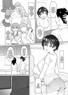 Kanojo to no Kekkon Houkoku ni Kiseishita noni Gimai to Yarimakuri no Suujitsukan ga Hajimatteshimatta | I visited my in-laws to announce my marriage and ended up fucking my girlfriend's little sister silly!, English