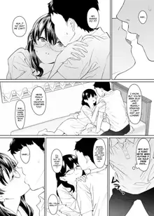 Kanojo to no Kekkon Houkoku ni Kiseishita noni Gimai to Yarimakuri no Suujitsukan ga Hajimatteshimatta | I visited my in-laws to announce my marriage and ended up fucking my girlfriend's little sister silly!, English