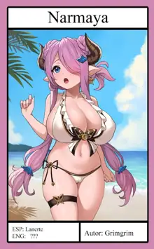 narmaya, English