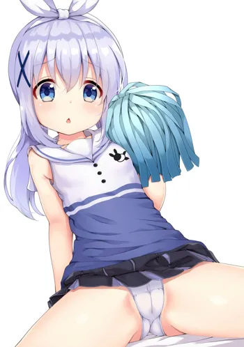 ごちうさ チノ