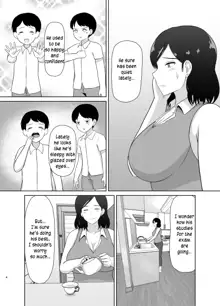 Seikyouiku Mama | Sex Education Mama, English