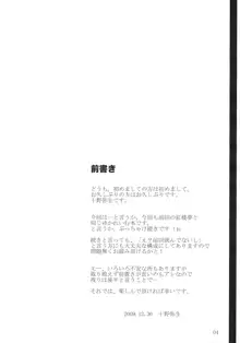 東方妄想郷 14, 日本語