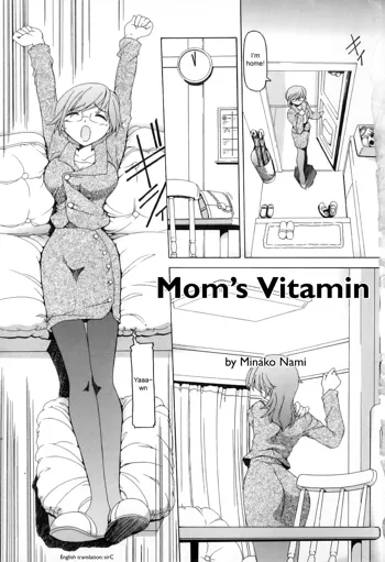 Mama no Vitamin | Mom's Vitamin, English