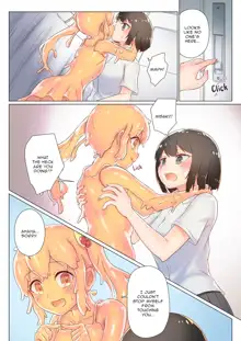 Senpai, Watashi o Tabete kudasai ~Jelly-ka Shoujo to Toromitsu Ecchi~ (Part 2) | Eat me, Senpai! ~The Gelatin Girl and the Thick, Lewd Nectar~, English