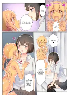 Senpai, Watashi o Tabete kudasai ~Jelly-ka Shoujo to Toromitsu Ecchi~ (Part 2) | Eat me, Senpai! ~The Gelatin Girl and the Thick, Lewd Nectar~, English