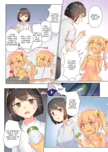 Senpai, Watashi o Tabete kudasai ~Jelly-ka Shoujo to Toromitsu Ecchi~ (Part 2) | Eat me, Senpai! ~The Gelatin Girl and the Thick, Lewd Nectar~, English