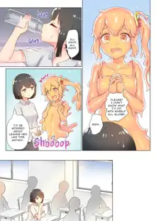 Senpai, Watashi o Tabete kudasai ~Jelly-ka Shoujo to Toromitsu Ecchi~ (Part 2) | Eat me, Senpai! ~The Gelatin Girl and the Thick, Lewd Nectar~, English