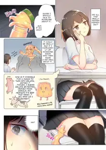 Senpai, Watashi o Tabete kudasai ~Jelly-ka Shoujo to Toromitsu Ecchi~ (Part 2) | Eat me, Senpai! ~The Gelatin Girl and the Thick, Lewd Nectar~, English