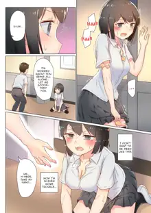 Senpai, Watashi o Tabete kudasai ~Jelly-ka Shoujo to Toromitsu Ecchi~ (Part 2) | Eat me, Senpai! ~The Gelatin Girl and the Thick, Lewd Nectar~, English