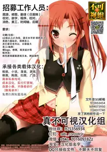 Iede Kyuuketsuki Elles, 中文