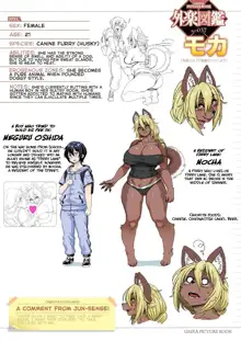 Kemono Michi | Furry Lane, English