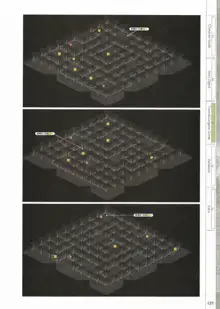 封緘のグラセスタ パーフェクトガイドブック, 日本語