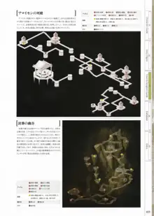 封緘のグラセスタ パーフェクトガイドブック, 日本語