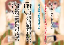 負けたら脱ぐビーチバレー大会!, 日本語