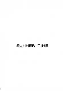 SUMMER TIME, 日本語