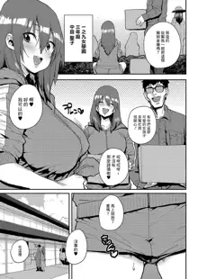 Onnanoko no Dokidoki Inaka Gasshuku ~ Yobai de Hatsutaiken Ch. 8, 中文