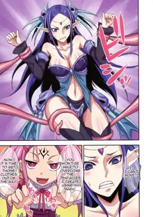 Futanari Majo Ultimate _ Futanari Witch Ultimate (decensored), English