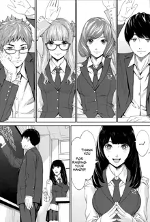 Yuuzai desu. #1 | You're guilty. Ch. 1, English