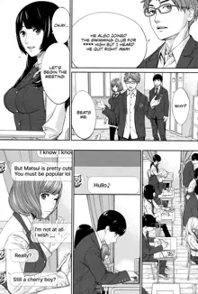 Yuuzai desu. #1 | You're guilty. Ch. 1, English