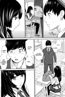 Yuuzai desu. #1 | You're guilty. Ch. 1, English