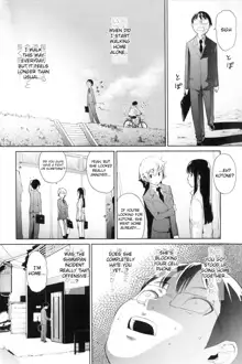 Natural Ch. 1-3, English