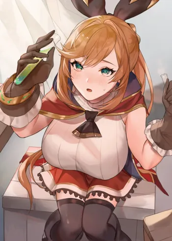 Clarisse, 日本語