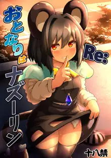 Re: Otonari wa Nazrin, 中文