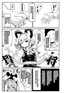 Re: Otonari wa Nazrin, 中文