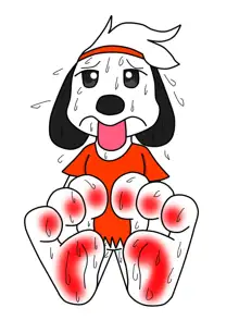 Snoopy Fanart Collection Archive, English