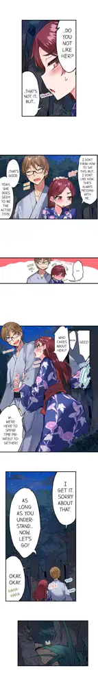 Asoko Araiya no Oshigoto | Traditional Job of Washing Girls' Body Ch. 1-181, English