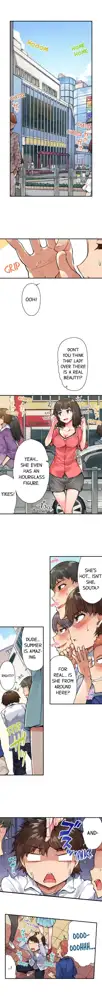 Asoko Araiya no Oshigoto | Traditional Job of Washing Girls' Body Ch. 1-181, English