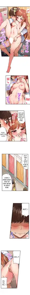 Asoko Araiya no Oshigoto | Traditional Job of Washing Girls' Body Ch. 1-181, English