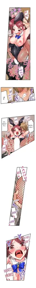 Asoko Araiya no Oshigoto | Traditional Job of Washing Girls' Body Ch. 1-181, English