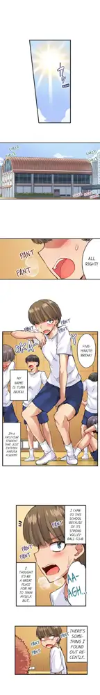 Asoko Araiya no Oshigoto | Traditional Job of Washing Girls' Body Ch. 1-181, English