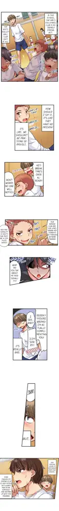 Asoko Araiya no Oshigoto | Traditional Job of Washing Girls' Body Ch. 1-181, English