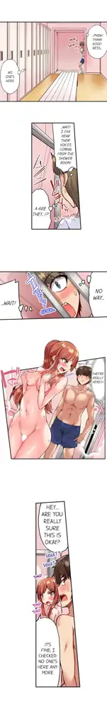 Asoko Araiya no Oshigoto | Traditional Job of Washing Girls' Body Ch. 1-181, English