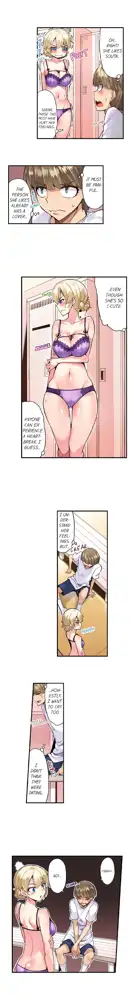 Asoko Araiya no Oshigoto | Traditional Job of Washing Girls' Body Ch. 1-181, English