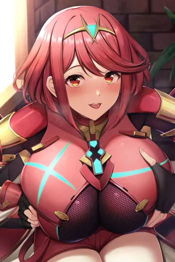 Pyra, 日本語