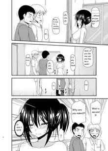 Roshutsu Shoujo Nikki 17 Satsume | Exhibitionist Girl Diary Chapter 17, English