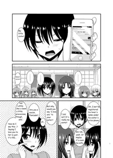 Roshutsu Shoujo Nikki 17 Satsume | Exhibitionist Girl Diary Chapter 17, English